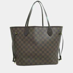 Louis Vuitton Rose Poudre Damier Ebene Canvas Daily Pouch Louis Vuitton |  The Luxury Closet