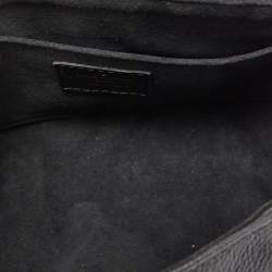 Pre Owned Louis Vuitton Bicolor Monogram Empreinte Leather Favorite Bag