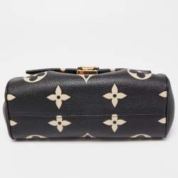 Pre Owned Louis Vuitton Bicolor Monogram Empreinte Leather Favorite Bag