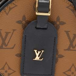 Pre Owned Louis Vuitton Monogram Canvas Mini Boite Chapeau Bag