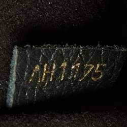 Pre Owned Louis Vuitton Black Monogram Canvas Retiro NM Bag