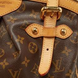Pre Owned Louis Vuitton Monogram Canvas Tivoli GM Bag