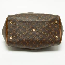 Pre Owned Louis Vuitton Monogram Canvas Tivoli GM Bag