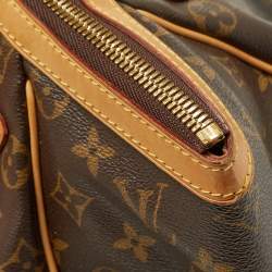 Pre Owned Louis Vuitton Monogram Canvas Tivoli GM Bag