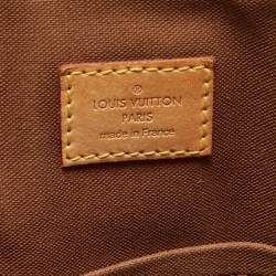 Pre Owned Louis Vuitton Monogram Canvas Tivoli GM Bag