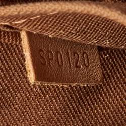 Pre Owned Louis Vuitton Monogram Canvas Tivoli GM Bag