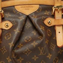 Pre Owned Louis Vuitton Monogram Canvas Tivoli GM Bag