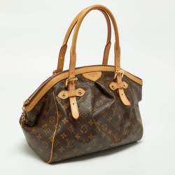 Pre Owned Louis Vuitton Monogram Canvas Tivoli GM Bag