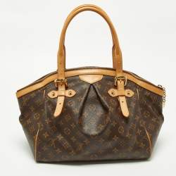 Pre Owned Louis Vuitton Monogram Canvas Tivoli GM Bag