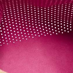 Louis Vuitton Fuchsia Monogram Perforated Canvas Speedy 30 Bag