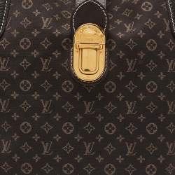 Pre Owned حقيبة لوي فيتون Elegie  كانفاس أديل مونوغرامية فوسين