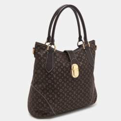 Pre Owned حقيبة لوي فيتون Elegie  كانفاس أديل مونوغرامية  فوسين