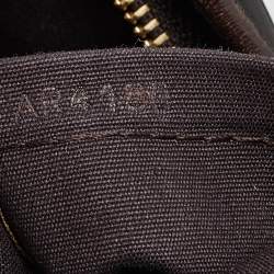 Pre Owned حقيبة لوي فيتون Elegie  كانفاس أديل مونوغرامية فوسين