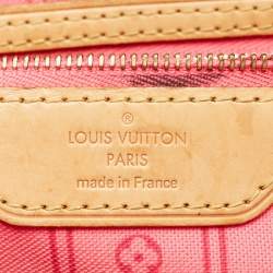 Louis Vuitton Monogram Canvas Limited Edition Stephen Sprouse Roses Neverfull MM Bag