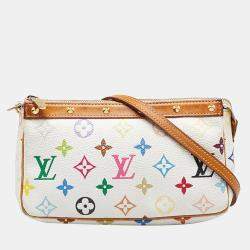 Louis Vuitton Beige Monogram Mini Lin Kathleen Pochette Bag Louis Vuitton |  The Luxury Closet