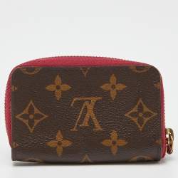 Louis Vuitton Monogram Zippy Coin Purse 