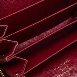 Louis Vuitton Monogram Zippy Coin Purse 