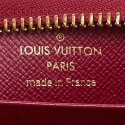 Louis Vuitton Monogram Zippy Coin Purse 
