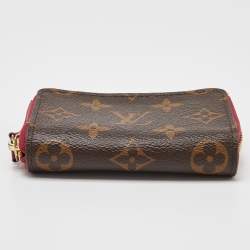 Louis Vuitton Monogram Zippy Coin Purse 