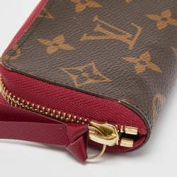 Louis Vuitton Monogram Zippy Coin Purse 
