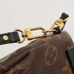 Pre Owned Louis Vuitton Monogram Canvas Mini Palm Springs Backpack