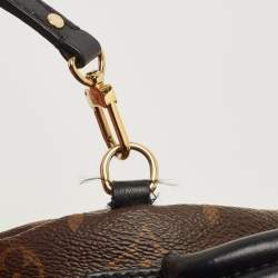 Pre Owned Louis Vuitton Monogram Canvas Mini Palm Springs Backpack