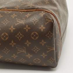 Pre Owned Louis Vuitton Monogram Canvas Totally MM Bag
