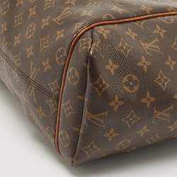 Pre Owned Louis Vuitton Monogram Canvas Totally MM Bag