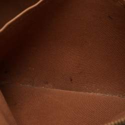 Pre Owned Louis Vuitton Monogram Canvas Totally MM Bag