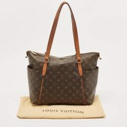 Pre Owned Louis Vuitton Monogram Canvas Totally MM Bag