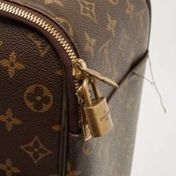 Pre Owned Louis Vuitton Monogram Canvas Pegase 45 Luggage