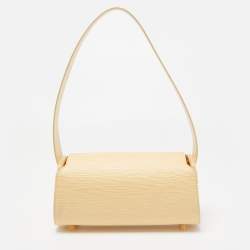 Pre Owned Louis Vuitton Vanilla Epi Leather Nocturne PM Bag