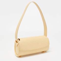 Pre Owned Louis Vuitton Vanilla Epi Leather Nocturne PM Bag