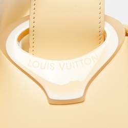Pre Owned Louis Vuitton Vanilla Epi Leather Nocturne PM Bag