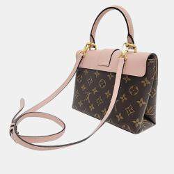 Louis Vuitton - Locky BB Bag - Black - Monogram Canvas - Women - Luxury