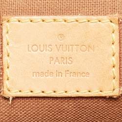 Pre Owned Louis Vuitton Monogram Canvas Tivoli GM Bag