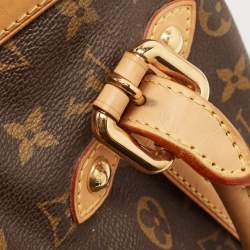 Pre Owned Louis Vuitton Monogram Canvas Tivoli GM Bag