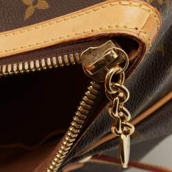 Pre Owned Louis Vuitton Monogram Canvas Tivoli GM Bag