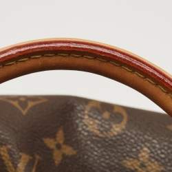 Pre Owned Louis Vuitton Monogram Canvas Tivoli GM Bag