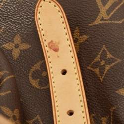 Pre Owned Louis Vuitton Monogram Canvas Tivoli GM Bag