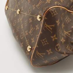 Pre Owned Louis Vuitton Monogram Canvas Tivoli GM Bag