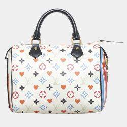 Louis Vuitton Lv Ghw Priscilla Shoulder Bag M40096 Monogram Multicolore