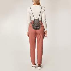 Pre Owned Louis Vuitton Monogram Canvas Palm Springs Mini Backpack