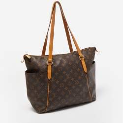 Pre Owned Louis Vuitton Monogram Canvas Totally GM Bag