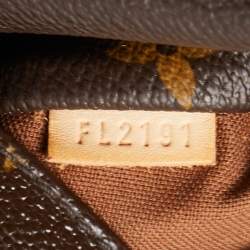 Pre Owned Louis Vuitton Monogram Canvas Totally GM Bag