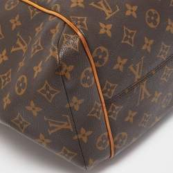 Pre Owned Louis Vuitton Monogram Canvas Totally GM Bag