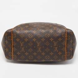 Pre Owned Louis Vuitton Monogram Canvas Totally GM Bag