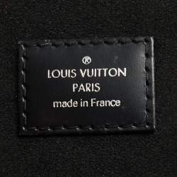 Pre Owned Louis Vuitton Black Epi Leather Cluny BB Bag