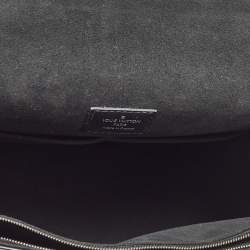 Pre Owned Louis Vuitton Black Epi Leather Cluny BB Bag