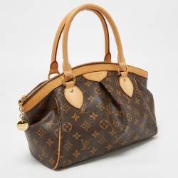 Pre Owned Louis Vuitton Monogram Canvas Tivoli PM Bag